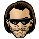 Bono icon