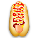 hot_dog icon