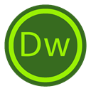 AdobeDreamweaver icon