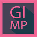 GIMP-Icon-Long-Shadow-Style-3-png-by-draintred