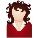 red_woman icon