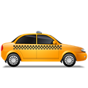 Taxi_Right_Yellow icon
