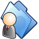 user_folder icon