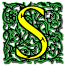 letter-s icon