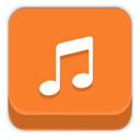multimedia-audio-player icon