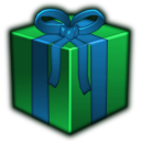 present_green icon