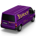 Yahoo_Back icon