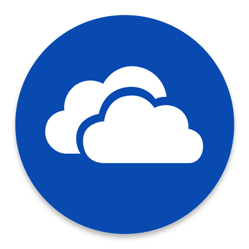 OneDrive icon 1024x1024px (ico, png, icns) free download