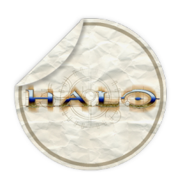 halo icon 256x256px (ico, png, icns) - free download | Icons101.com
