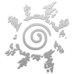 Naruto Shippuuden Icon 256x256px Ico Png Icns Free Download Icons101 Com