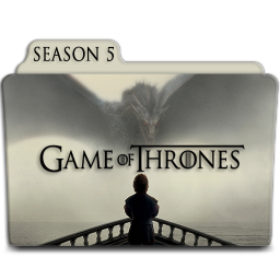 Games Of Thrones Folders, Game of Thrones logo transparent
