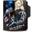 Death-Note-Temporada-2 icon 512x512px (ico, png, icns) - free