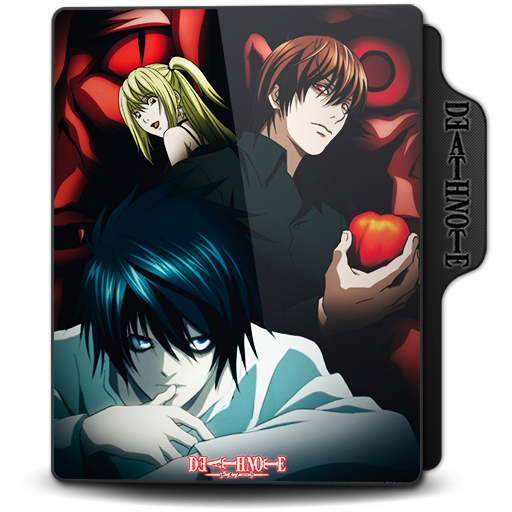 Capa Personalizada Death Note Personagens Reff:040 – All Vision