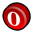 Opera icon