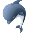 Dolphin icon