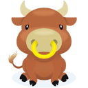 Ox icon