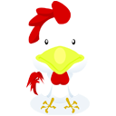 Rooster icon
