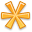 asterisk_orange icon