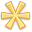 asterisk_yellow icon