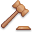auction_hammer_gavel icon