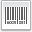 barcode icon