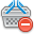 basket_delete icon