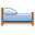bed icon