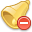bell_delete icon