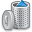 bin icon