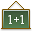blackboard_sum icon