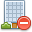 building_delete icon
