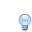 bullet_bulb_off icon