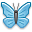 butterfly icon
