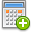 calculator_add icon