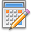 calculator_edit icon