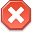 cancel icon