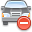car_delete icon
