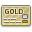 card_gold icon