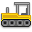 caterpillar icon