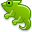 chameleon icon