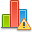chart_bar_error icon