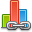 chart_bar_link icon