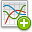 chart_curve_add icon