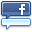 comment_facebook_box icon