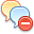 comments_delete icon
