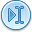 control_cursor_blue icon