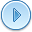 control_play_blue icon