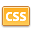 css icon