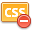 css_delete icon