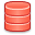 database_red icon